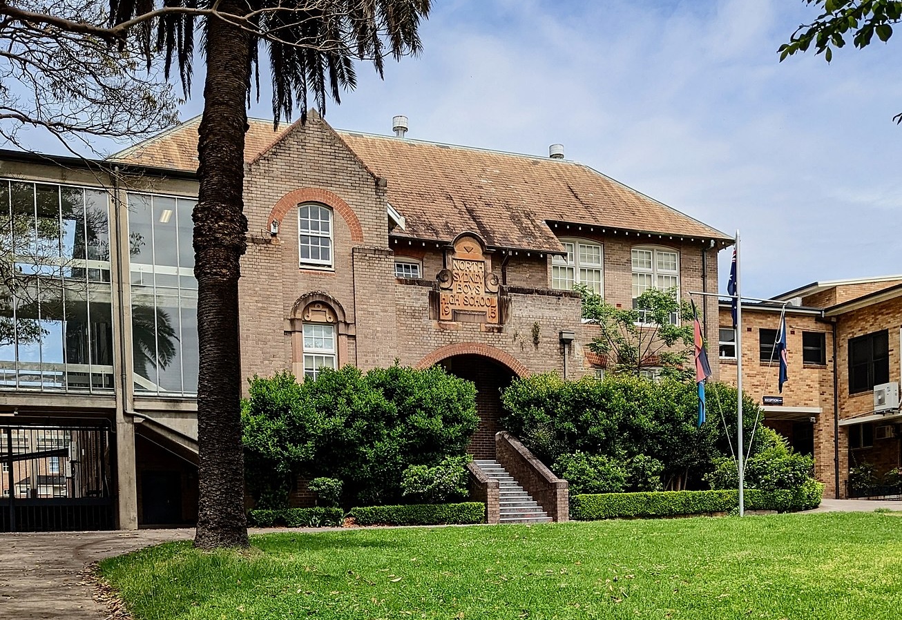 North Sydney Boys High School